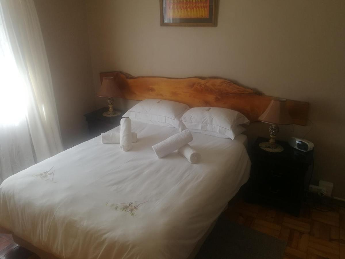 Bonani B & B Kapstaden Eksteriør billede